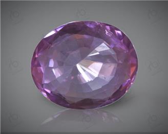 Natural Pink Sapphire  2.52 CRT ( 1569 )